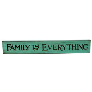 24" USA FAMILY IS EVERYTHING ROUTED BARN 1