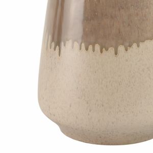 SAGEWELL BROWN VASE 12 (IN) 6