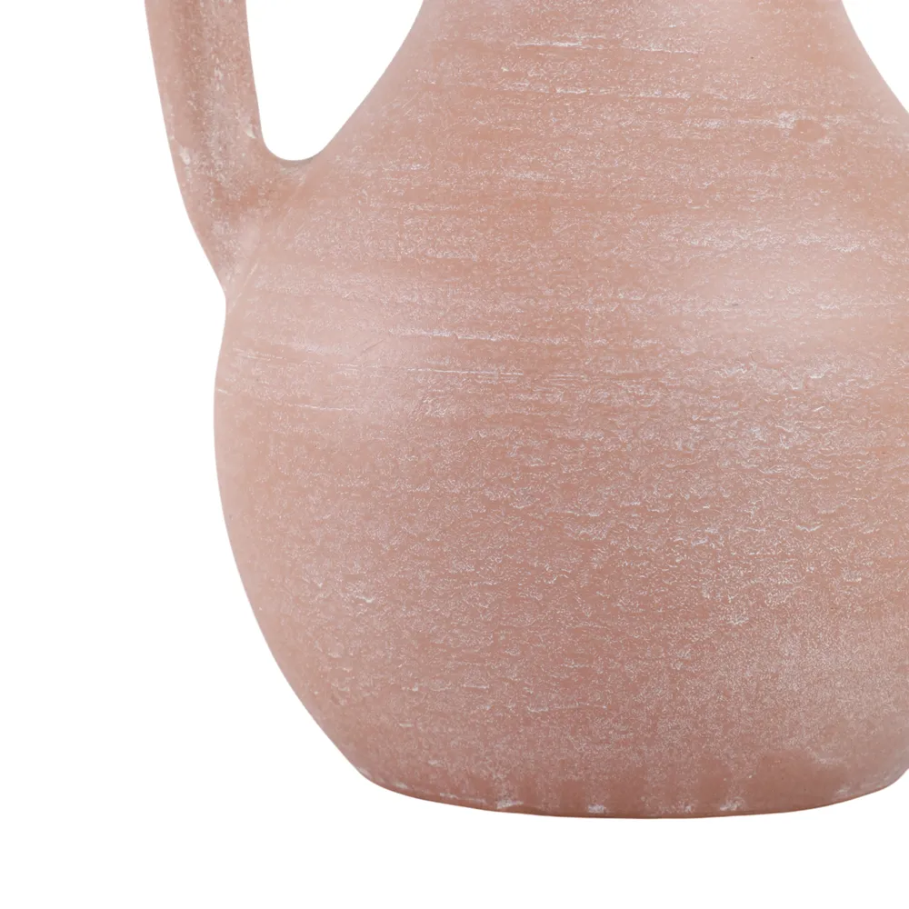SHERMANCLIFF BROWN VASE 12 (IN)