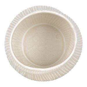 DORSEYSTONE CREAM VASE 11 (IN) 5