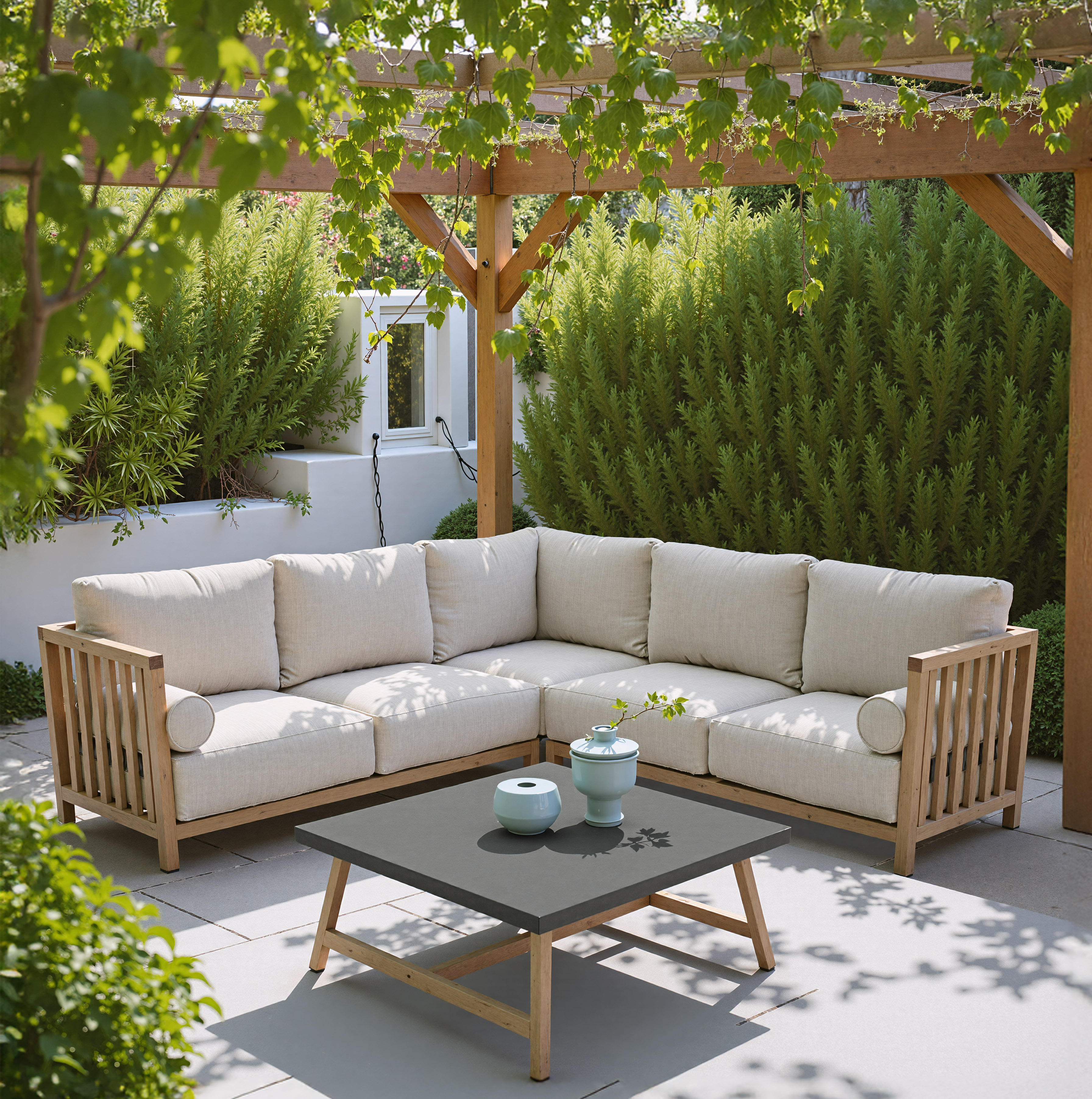 Kert Coffee Table Gray product image