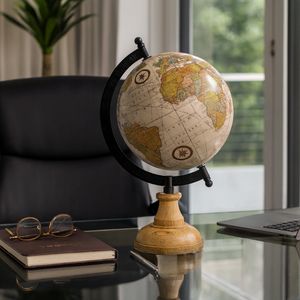 GAIGEFORD BROWN GLOBE 12 (IN) 11