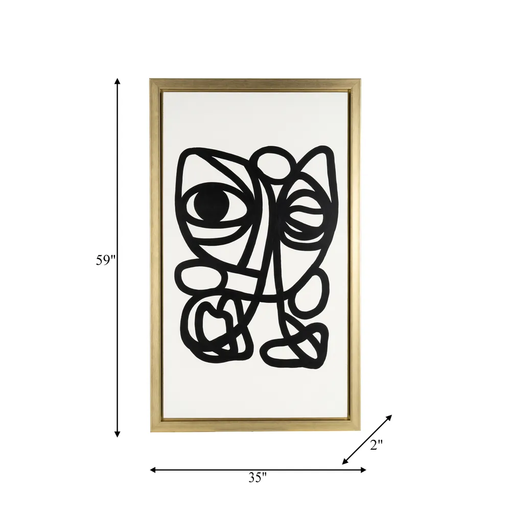 BONDWORTH BLACK ART 59 (IN)