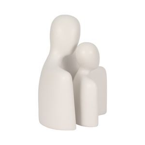 FORRESTFORD SET OF 2 WHITE DECOR 10 (IN) 4