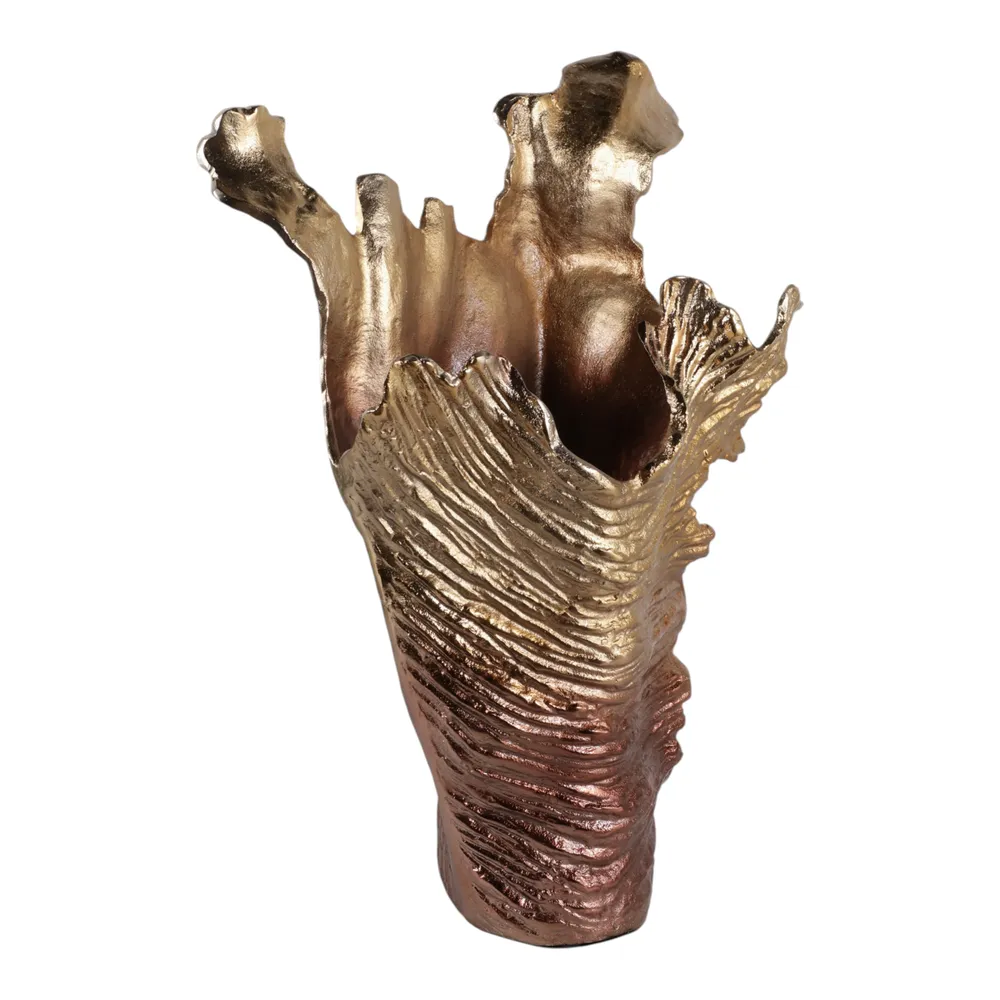 DANFORTHTON BRONZE VASE 24 (IN)