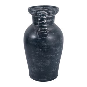 CLOVERWIND BLUE VASE 14 (IN) 5