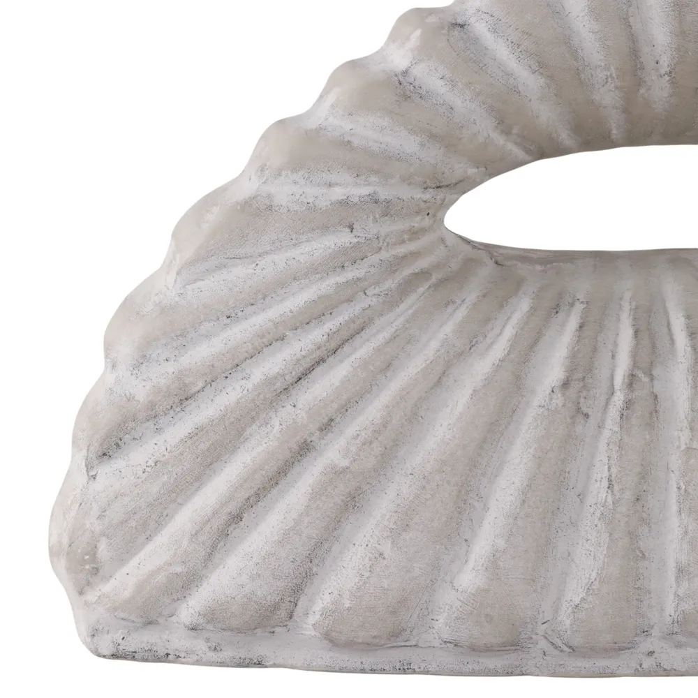 FALLONBURN IVORY VASE 12 (IN)