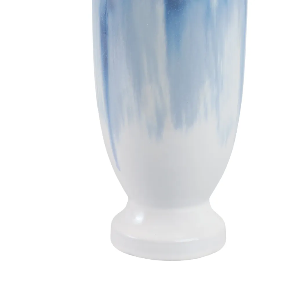 HEATHMORE BLUE JAR 16 (IN)