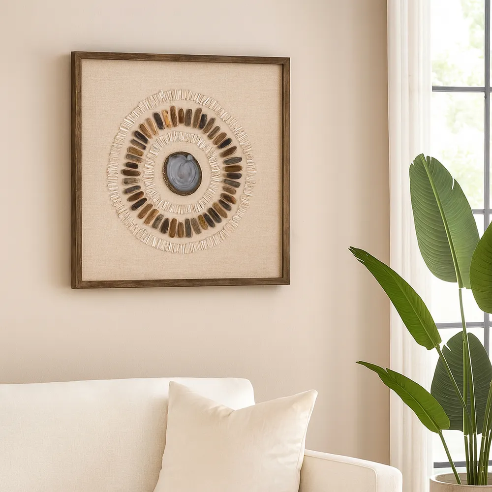 GARNERVIEW TAN ART 30 (IN)