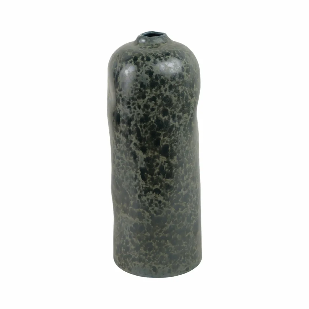 BLANTONWAY GREEN VASE 18 (IN)