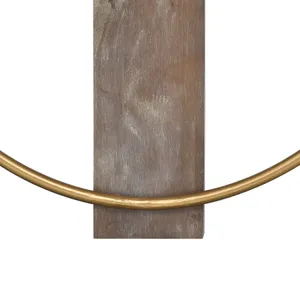 Tournai Wall Clock 4