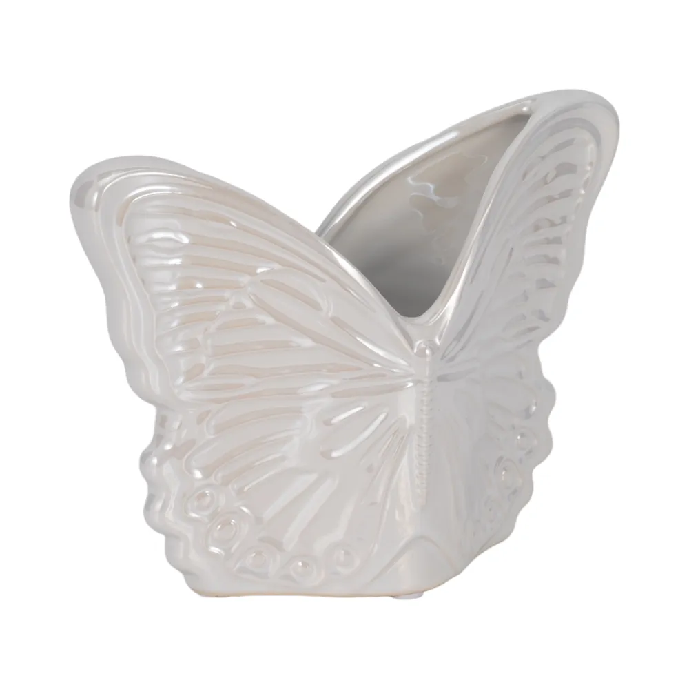 HEWITTFORD IVORY PLANTER 6 (IN)
