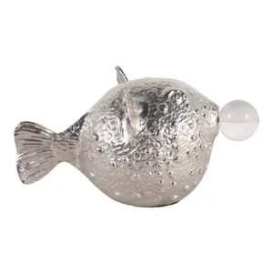 LEOFORD SILVER DECOR 5 (IN) 3