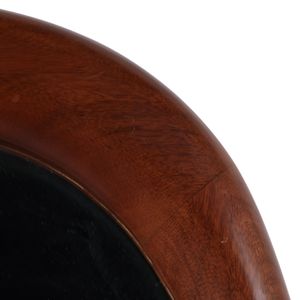 ZOEHOLM BROWN MIRROR 35 (IN) 6
