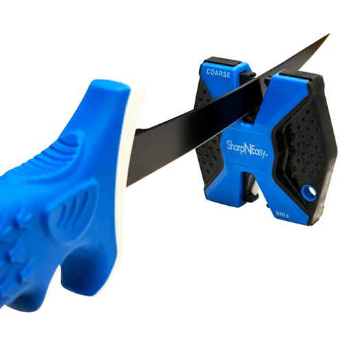 AccuSharp Fillet Knife with Sheath and Two-Step Sharpener