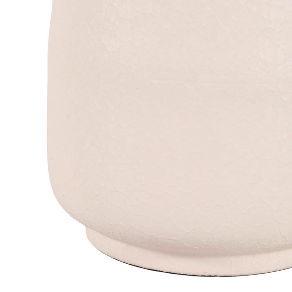 ALBARUN GOLD VASE 21 (IN)