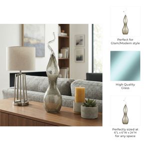 KENDALLWORTH CLEAR DECOR 24 (IN) 9