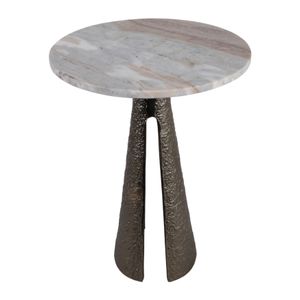 CHILTONGATE BRONZE TABLE 22 (IN) 6