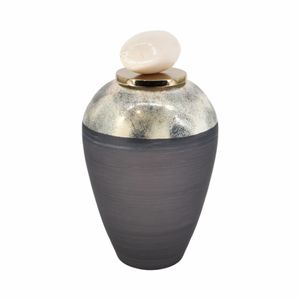 HAMLINRIDGE GRAY JAR 17 (IN) 3