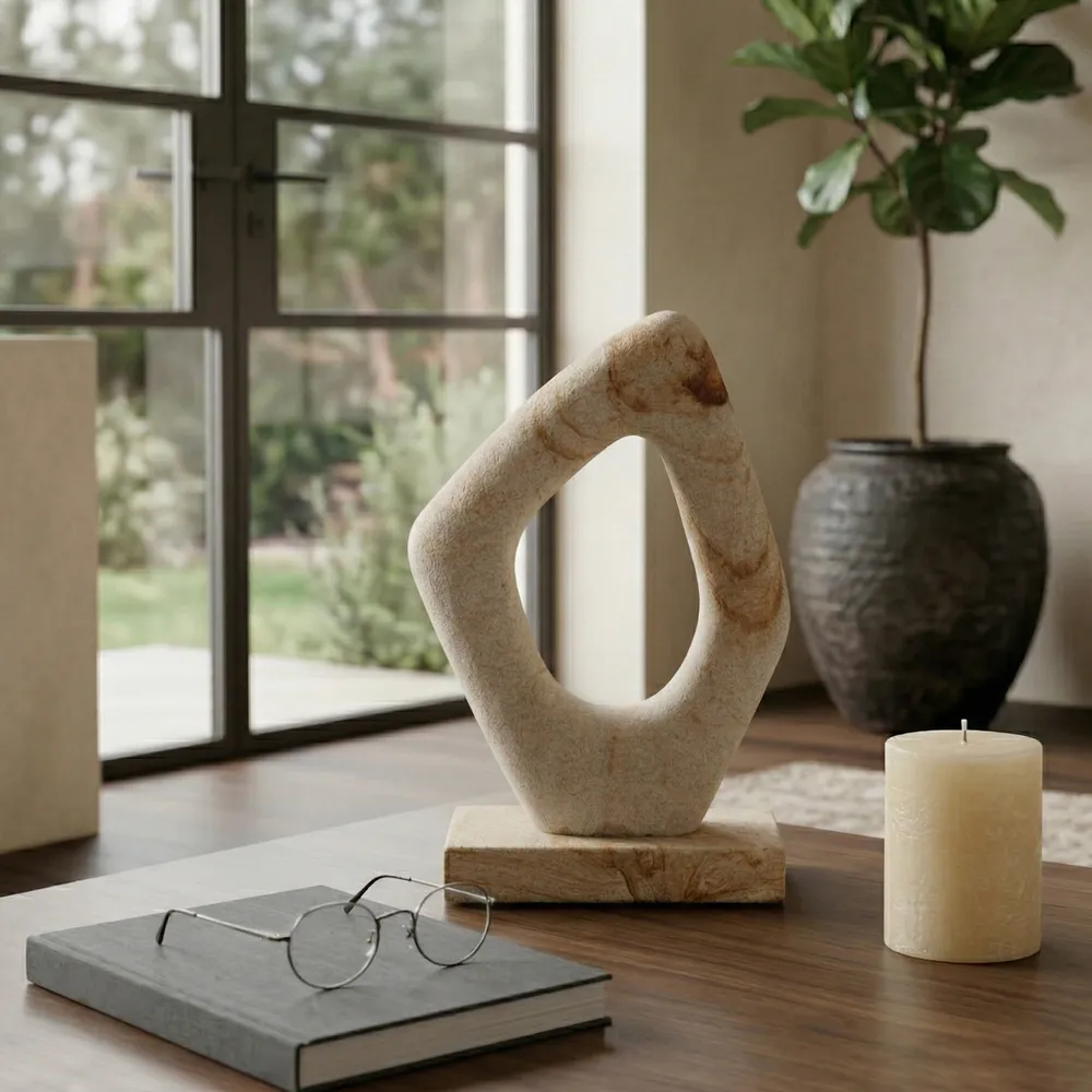 ELROYROSE BROWN DECOR 11 (IN)