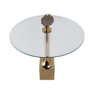 MERCER GOLD TABLE 23 (IN) 8