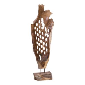 Teak Root Sculpture 1