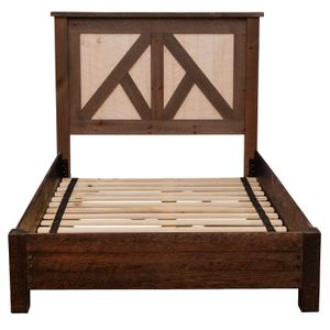 WoodShop Cottage Bed with Rail System - Single 4