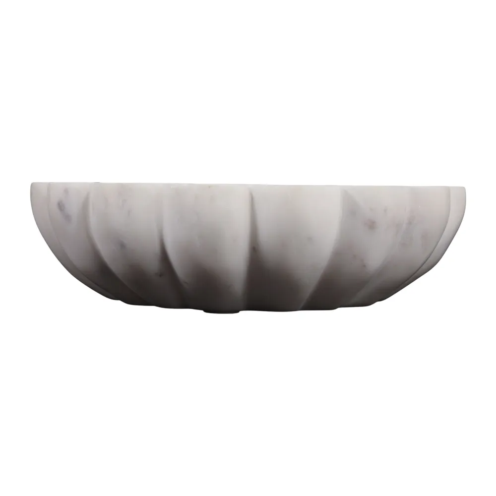 WYLERPARK WHITE BOWL 3 (IN)