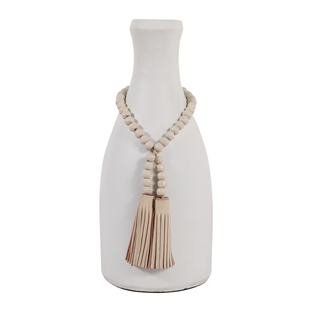 HENDONOAK IVORY VASE 12 (IN)