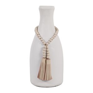 HENDONOAK IVORY VASE 12 (IN) 1