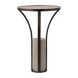 PARKERWORTH BRONZE TABLE 24 (IN) 3