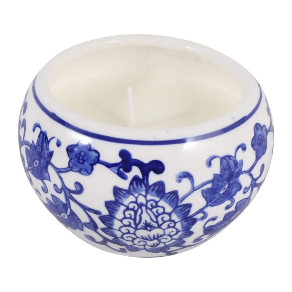 BURTONHAVEN OCEAN MIST CANDLE 3 (IN)