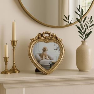ISLELAKE GOLD FRAME 8 (IN) 2