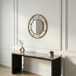 ZOETON GOLD MIRROR 28 (IN) 10