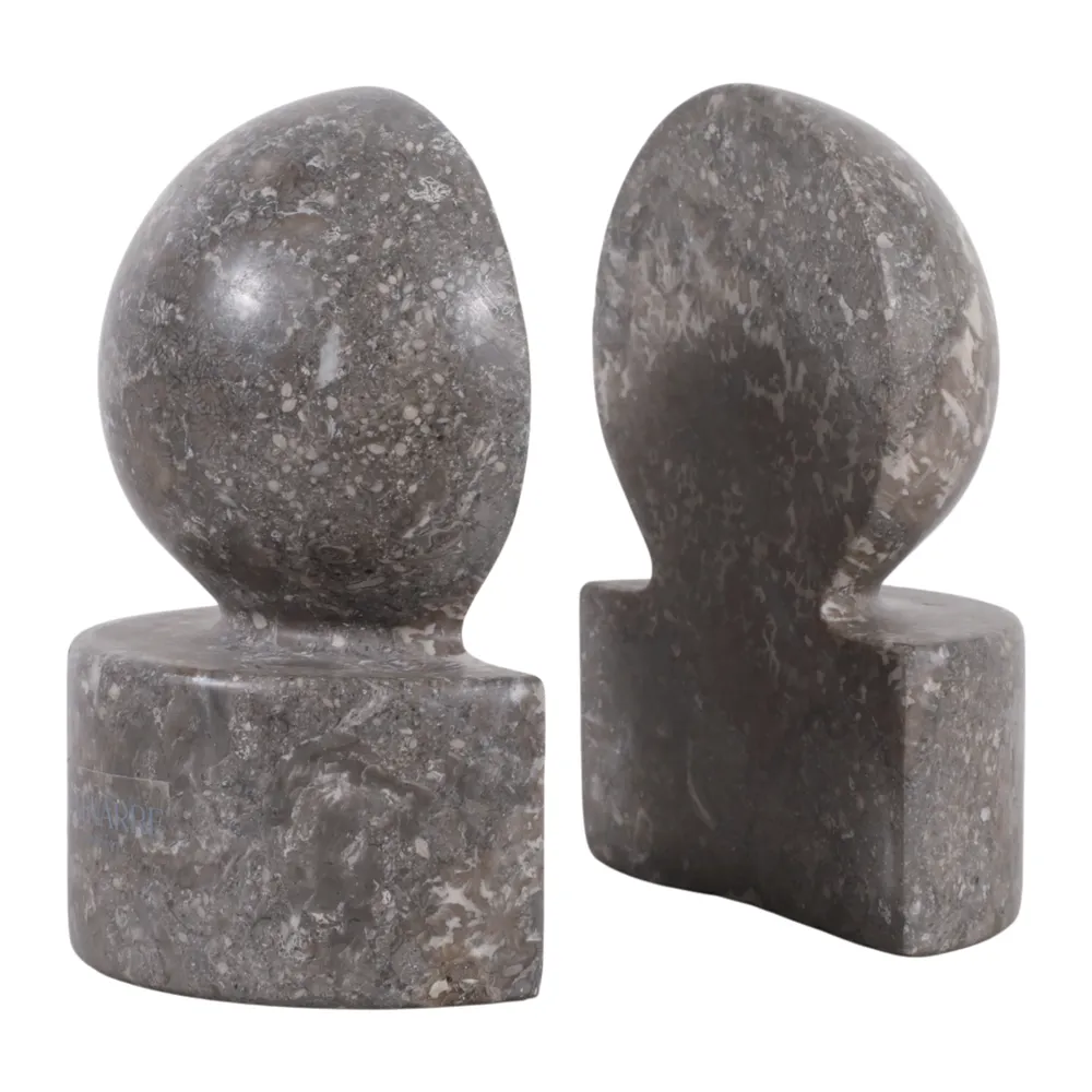 CEDARCROSS SET OF 2 GREEN DECOR 6 (IN)