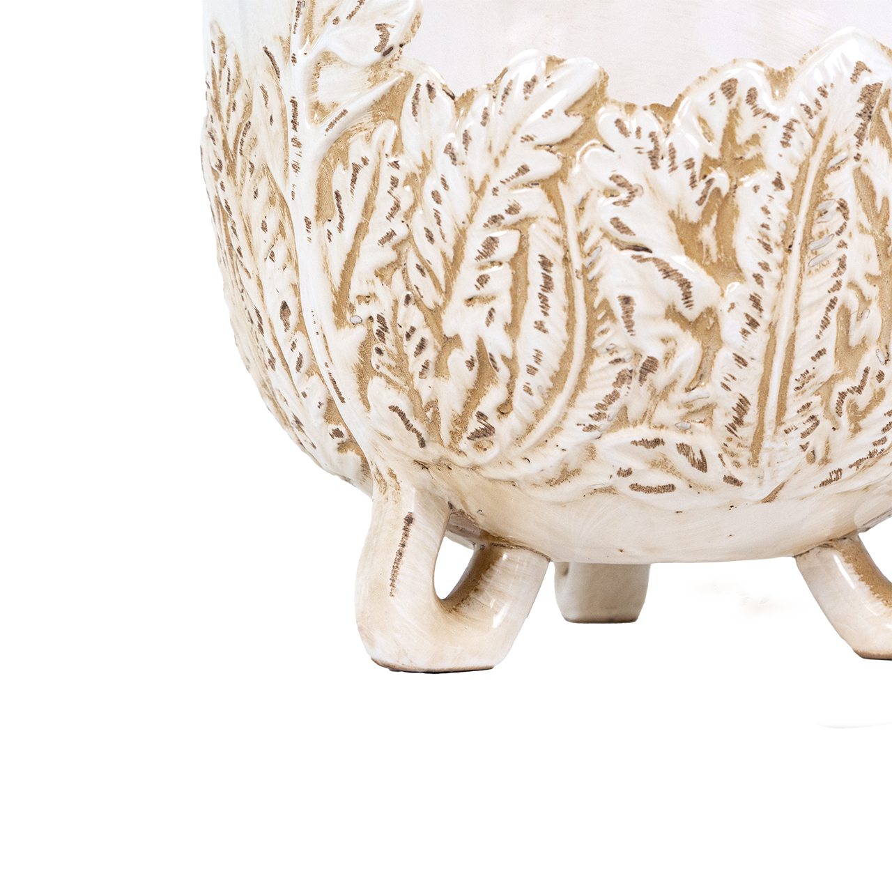 Ivory Planter 5