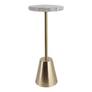 FENTONFORD GREEN ACCENT TABLE 25 (IN) 4