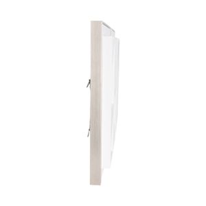 HACKETTCREST SET OF 4 WHITE ART 20 (IN) 5