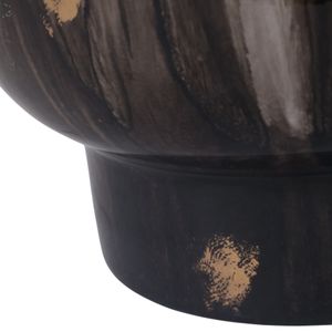 DALTONFORD SET OF 3 GRAY PLANTER 11 (IN) 8