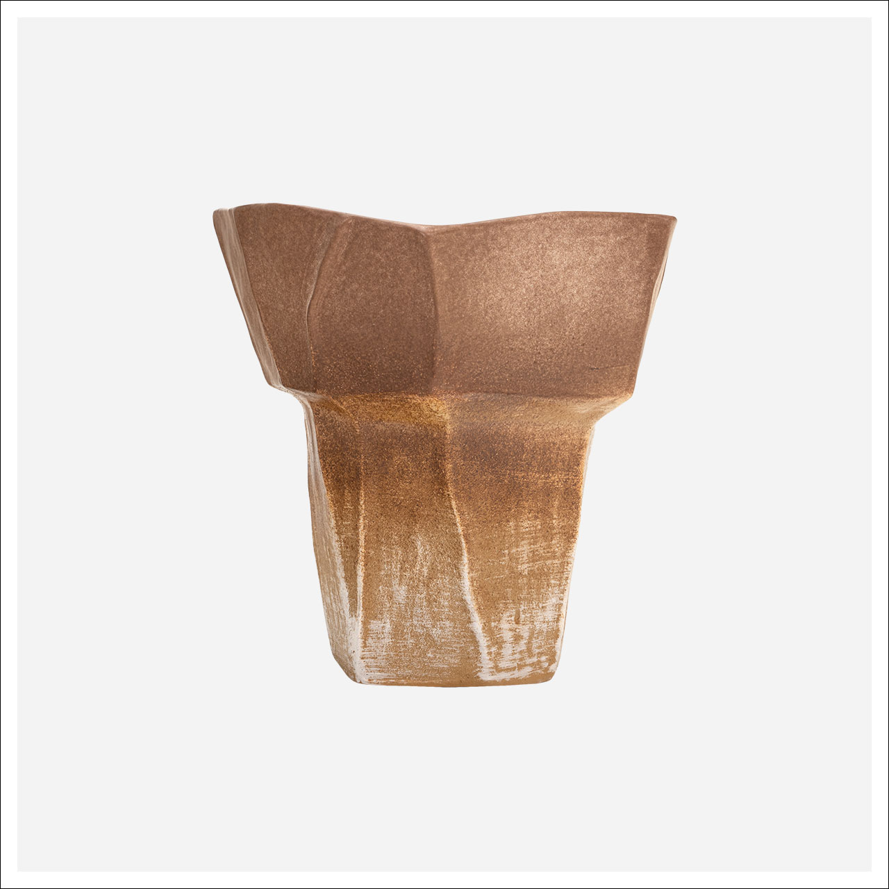 Omelea Short Vase
