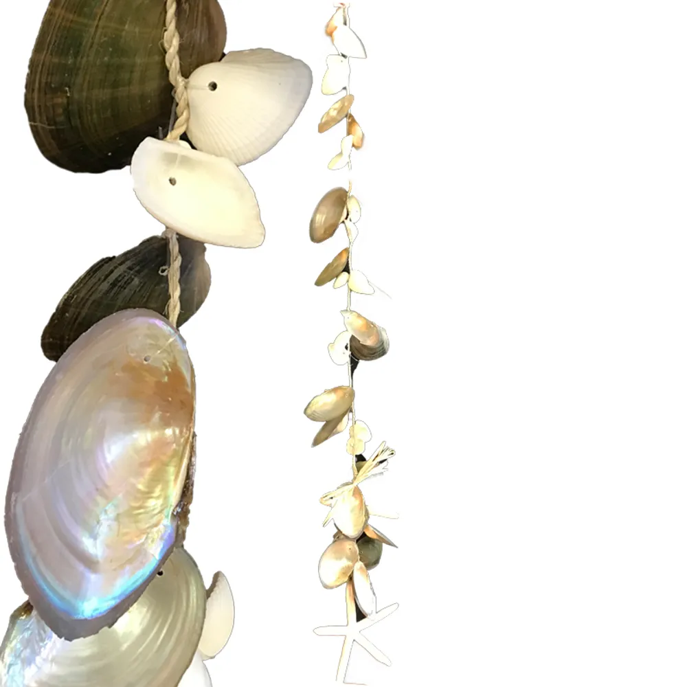 51" KABEBE W/STARFISH GARLAND