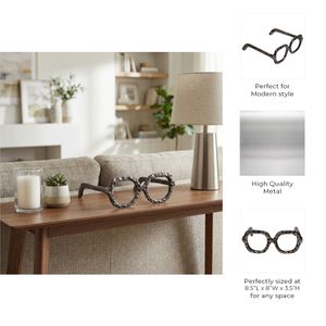 FENTONBURN SILVER DECOR 4 (IN) 9