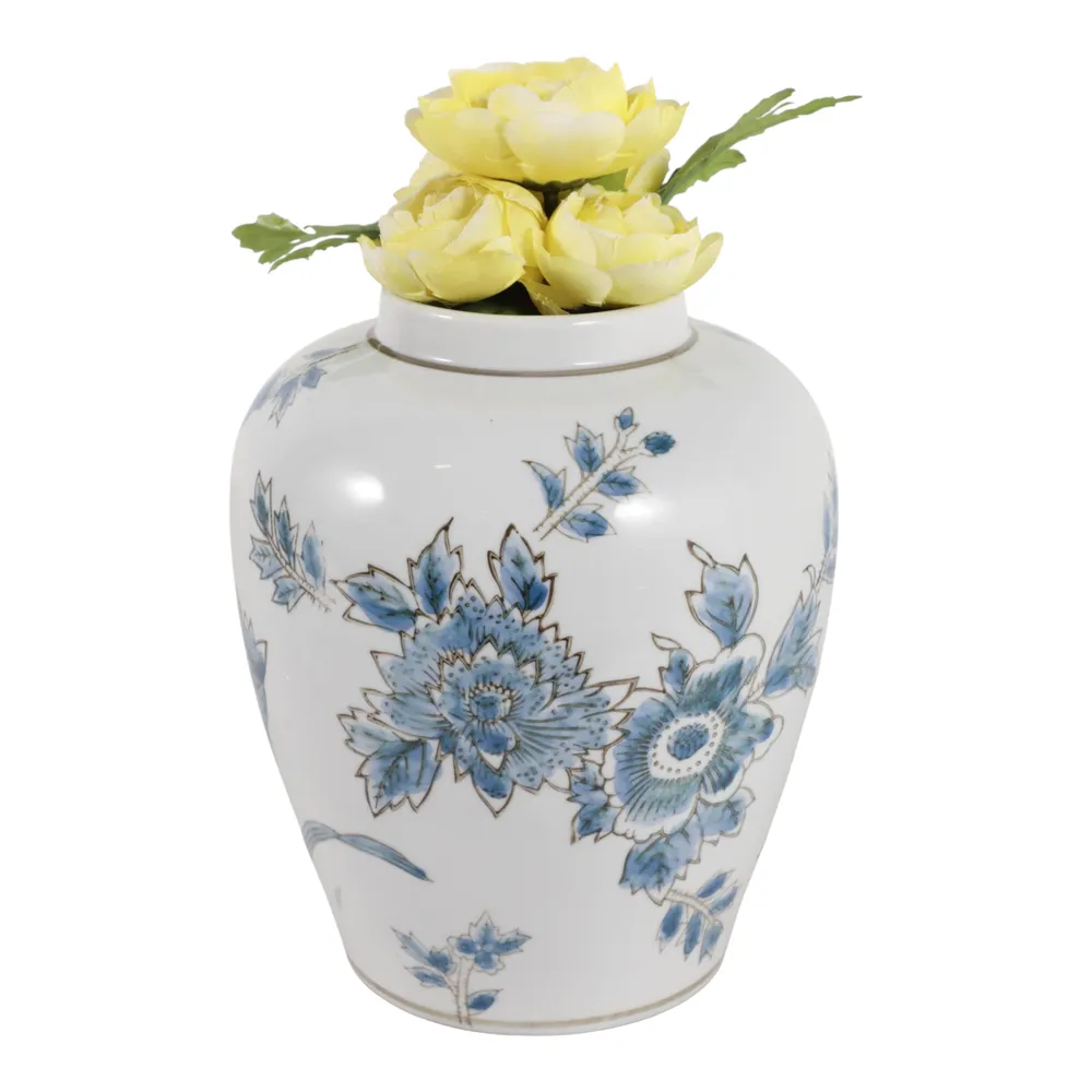 EDMONDLAND BROWN CHINOISERIE 8 (IN)