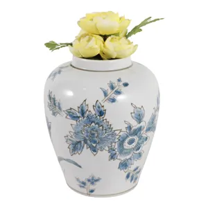 EDMONDLAND BROWN CHINOISERIE 8 (IN) 3