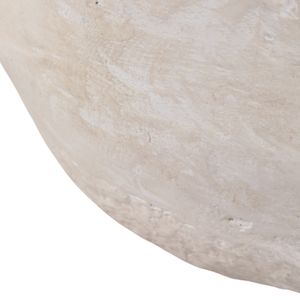CASTONBURN SET OF 2 WHITE PLANTER 16 (IN) 7