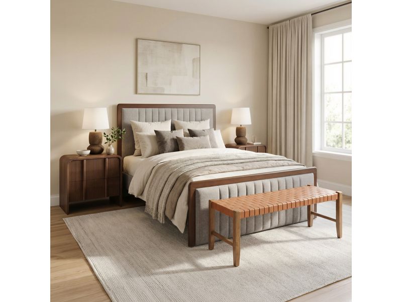 Bandani Bench Tan 7