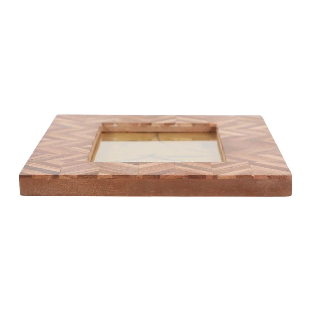 TILTON BROWN FRAME 9 (IN)