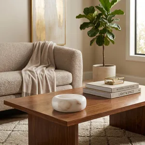 DARNELLWELL WHITE BOWL 4 (IN) 2