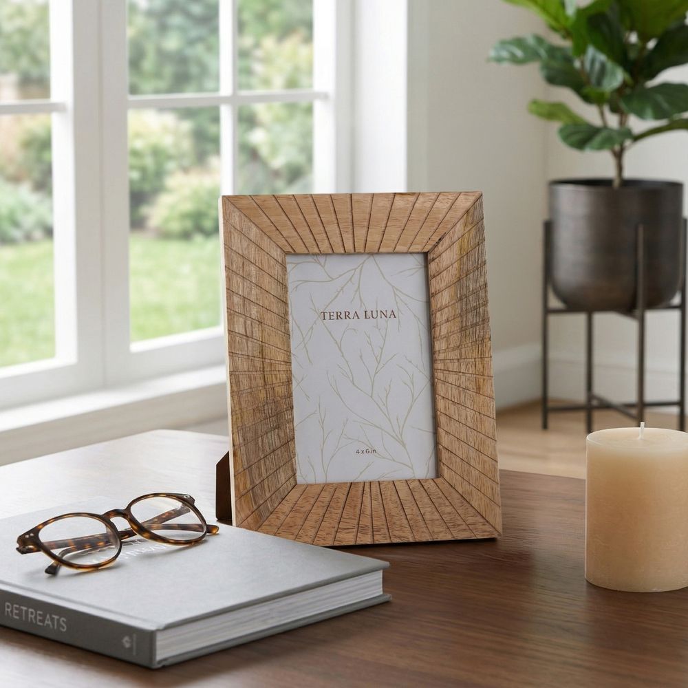 BRYNVIEW BROWN FRAME 9 (IN)