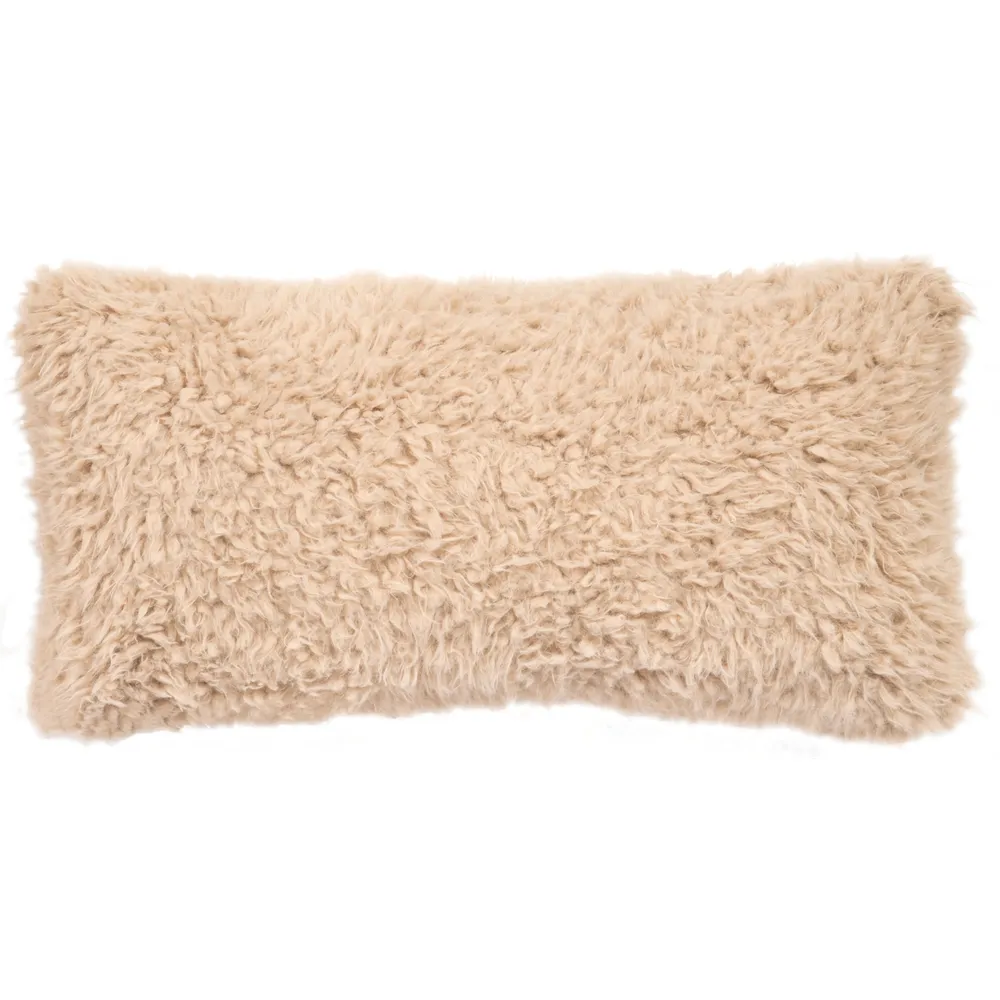 Llama Sand - Pillow - 14x26